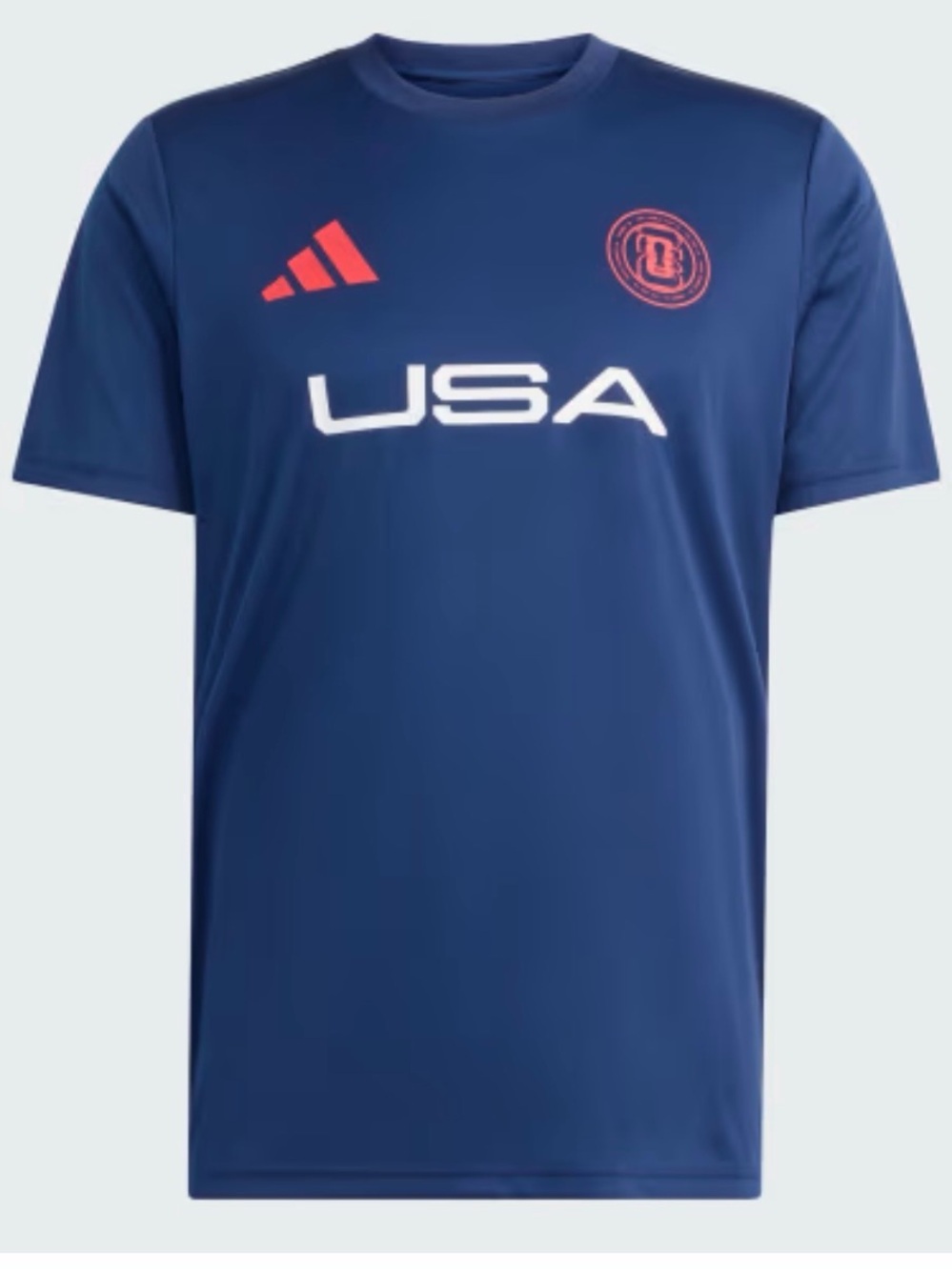 New Man’s 2XL FIFA WORLD CUP 26™ USA JERSEY